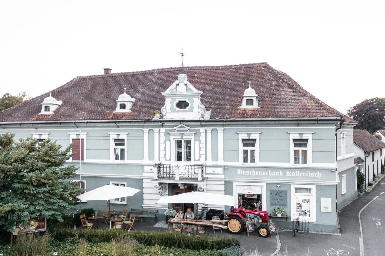Ferienwohnungen In Der Alten Schnapsbrennerei Kolleritsch In Мурек Екстериор снимка